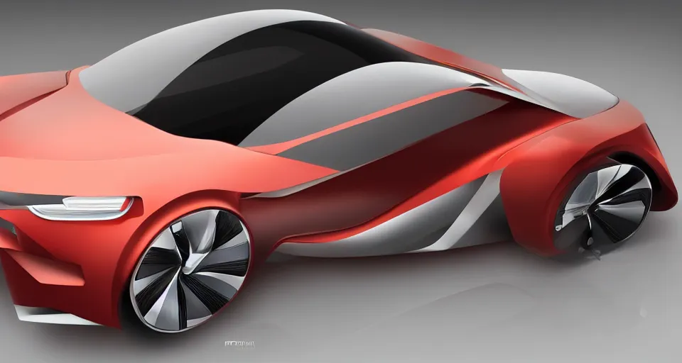 Prompt: asus concept car , digital art, ultra realistic, ultra detailed, art by pininfarina