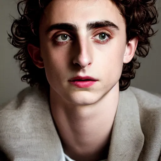 Image similar to timothee chalamet