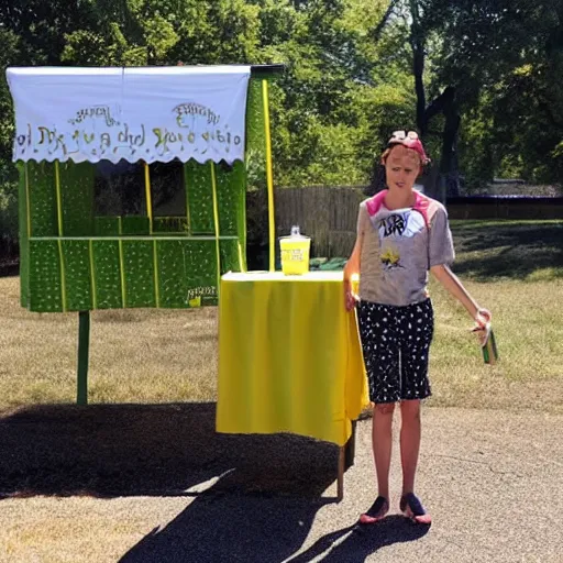 A Duck Standing Next To A Lemonade Stand Stable Diffusion OpenArt   5b3b89637a3110014fc5b9d244128552fb0ad078 2000x2000.webp