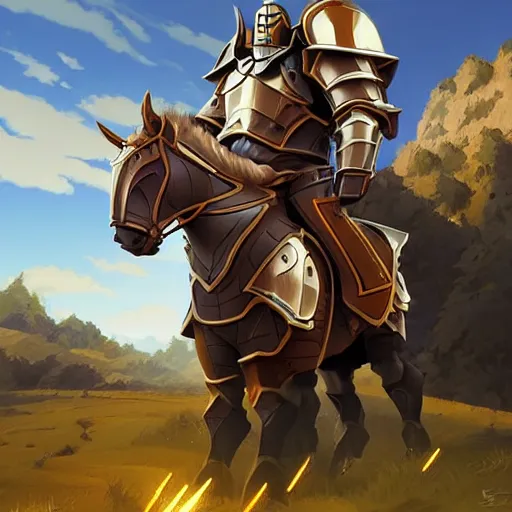 Image similar to armored knight on a horse icon vector minimalist warcraft, loftis, cory behance hd by jesper ejsing, by rhads, makoto shinkai and lois van baarle, ilya kuvshinov, rossdraws global illumination