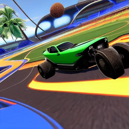 Image similar to Plymouth Prowler in Rocket League