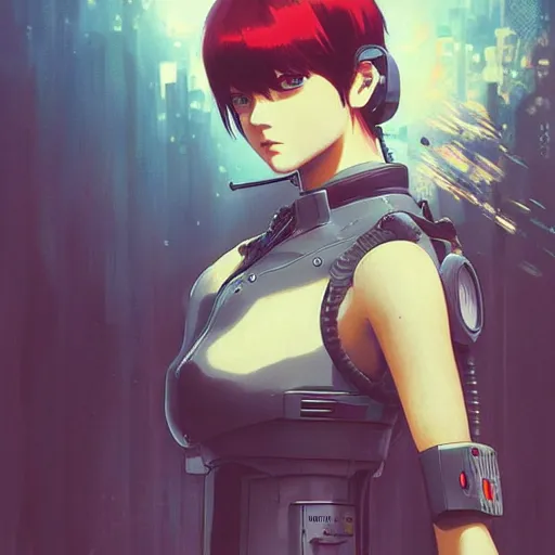 Image similar to anime helicopter | | very anime, realistic shaded robotic parts, fine details. anime. realistic shaded lighting poster by ilya kuvshinov katsuhiro otomo ghost - in - the - shell, magali villeneuve, artgerm, jeremy lipkin and michael garmash, rob rey and kentaro miura style, trending on art station