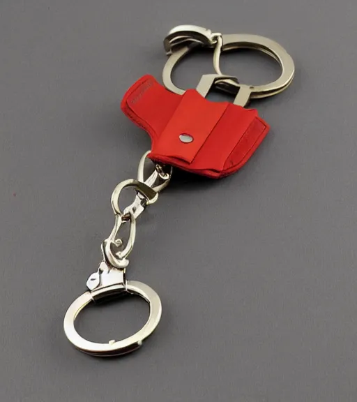 Image similar to realistic keychain of 'Sykes from 1999 Inspector Gadget film'