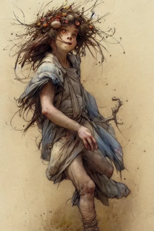 Prompt: (((((bible character . muted colors.))))) by Jean-Baptiste Monge !!!!!!!!!!!!!!!!!!!!!!!!!!!