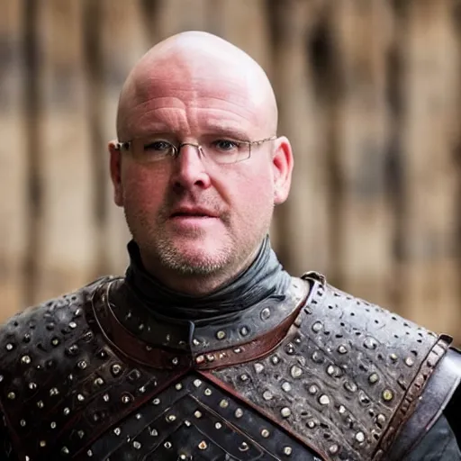 Image similar to andrew gilding in game of thrones