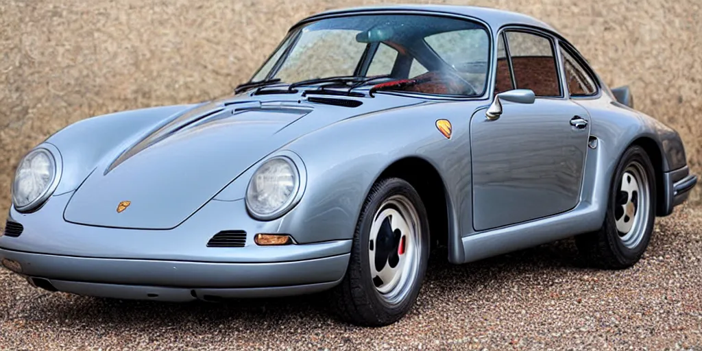 Image similar to “1960s Porsche 959”