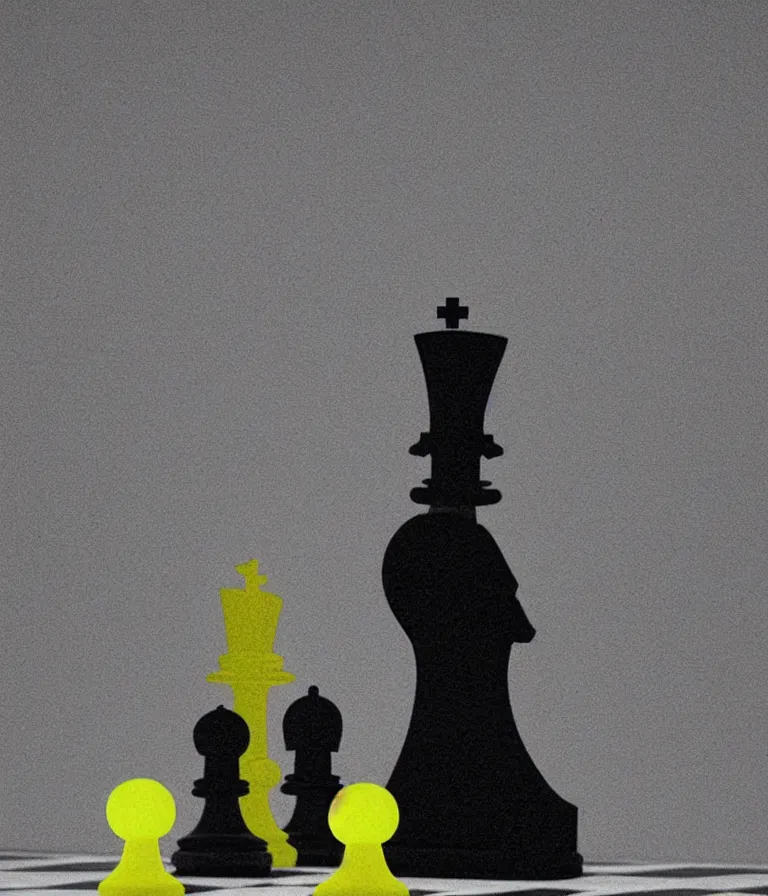 Image similar to minimal realistic textured rook chess - piece readymade by marcel duchamp in a museum, color bleed, light leak, marcel duchamp, man ray, hito steyerl, saadane afif, underexposed neon