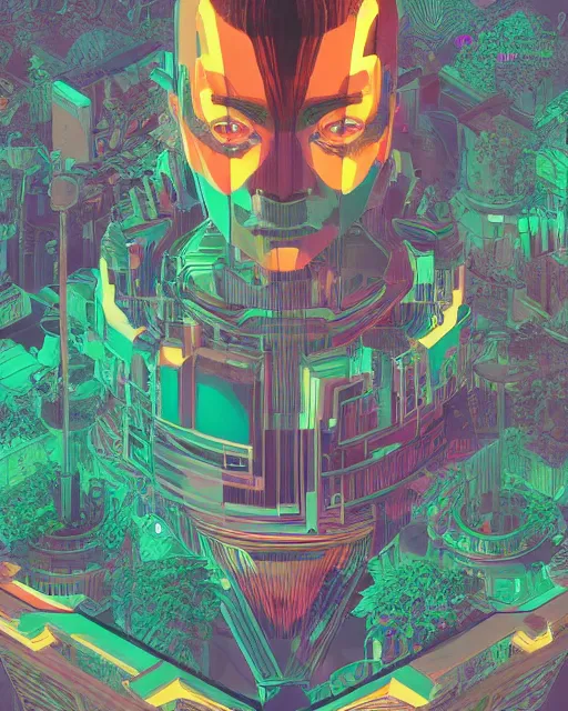 Prompt: highly detailed vfx portrait of beauty global illumination, detailed and intricate environment by laurie greasley, liam brazier, james gilleard