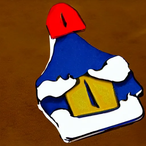 Image similar to dreidel