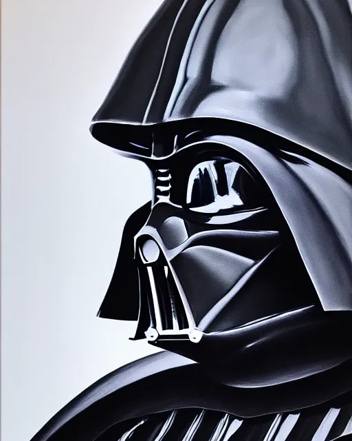 Prompt: acrylic painting portrait of darth vader looking through a large window into outer space, high production value, intricate details, high resolution, hdr, high definition, masterpiece, realistic, ultrarealistic, highly detailed, hd, sharp focus, non blurry, sharp, smooth