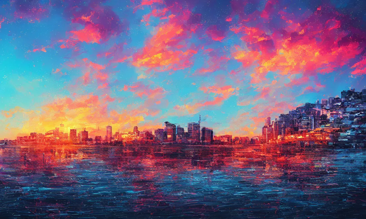 Image similar to alena aenami artworks in 4 k