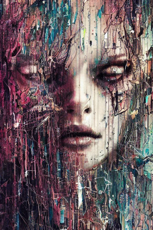 Image similar to the soul's endless plight to perfection, struggle and resolution, by carne griffiths and wadim kashin