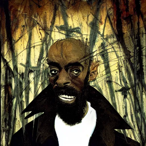 Image similar to Mc Ride by Dave McKean