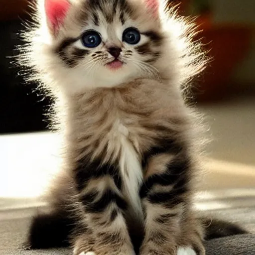 Image similar to cute kittens