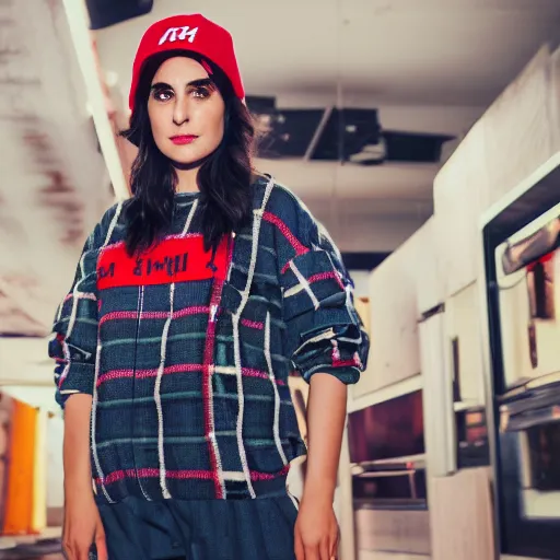 Prompt: h3h3, hila klein, teddy fresh, clothes, fashion, Loading Screen, mean, thief, 8k Resolution