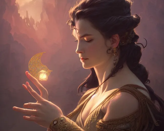 Image similar to photography of hale woodruff, deep focus, d & d, fantasy, intricate, elegant, highly detailed, digital painting, artstation, concept art, matte, sharp focus, illustration, hearthstone, art by artgerm and greg rutkowski and alphonse mucha