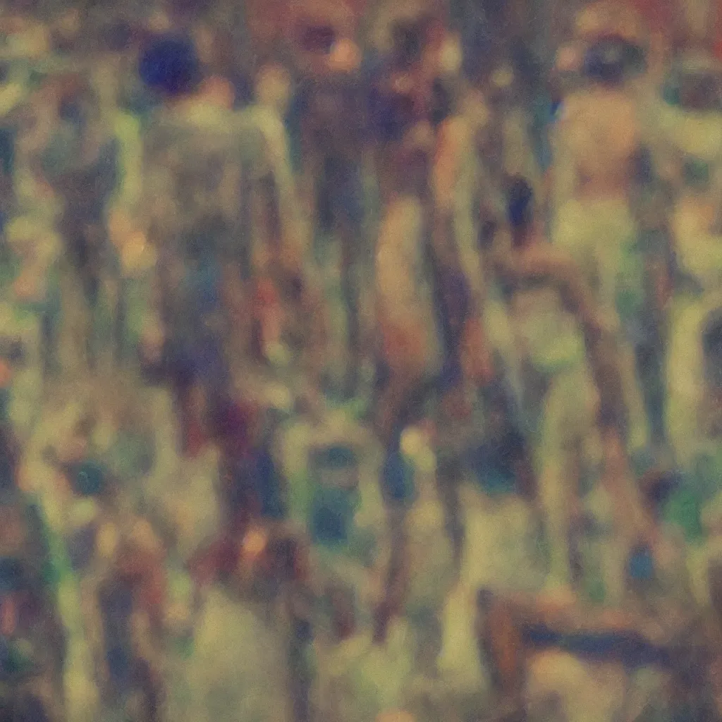 Prompt: it is you humans that are training the AI to take your jobs and make you expendable, impressionist style, 8K HD