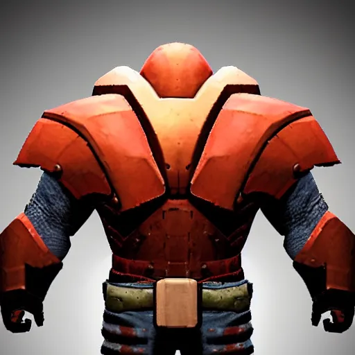 Image similar to juggernaut armor,