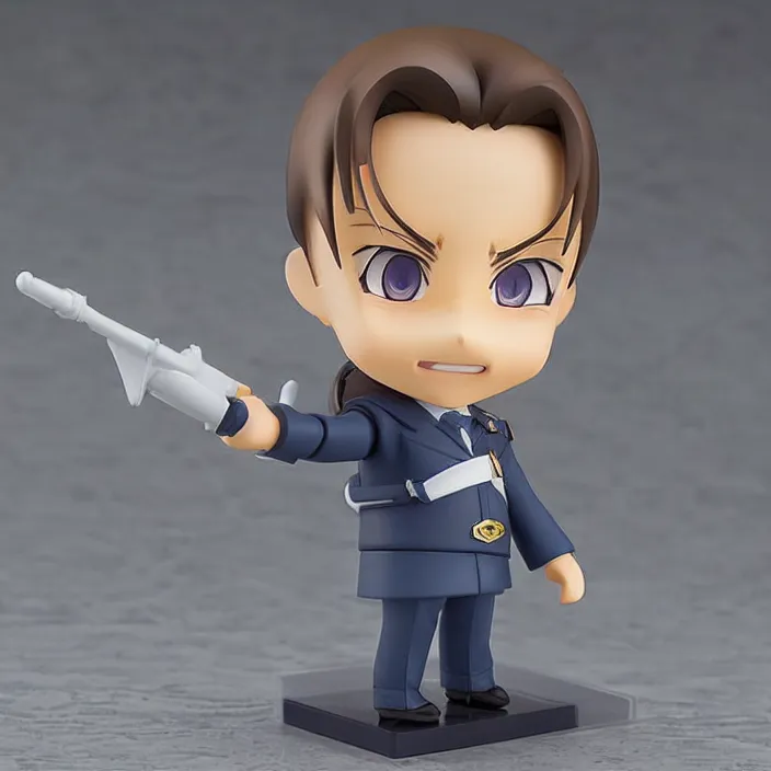 Image similar to viktor orban, an anime nendoroid of viktor orban, figurine, detailed product photo