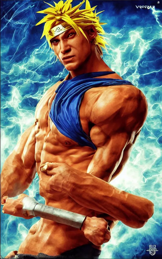 Prompt: vega from street fighter, realistic masterpiece album cover