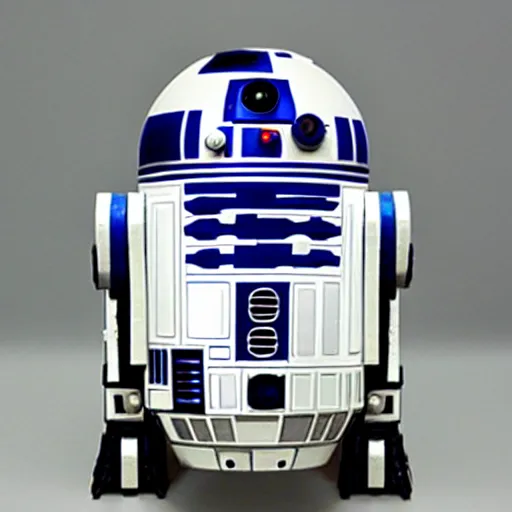 Prompt: r 2 d 2 by mutable instruments