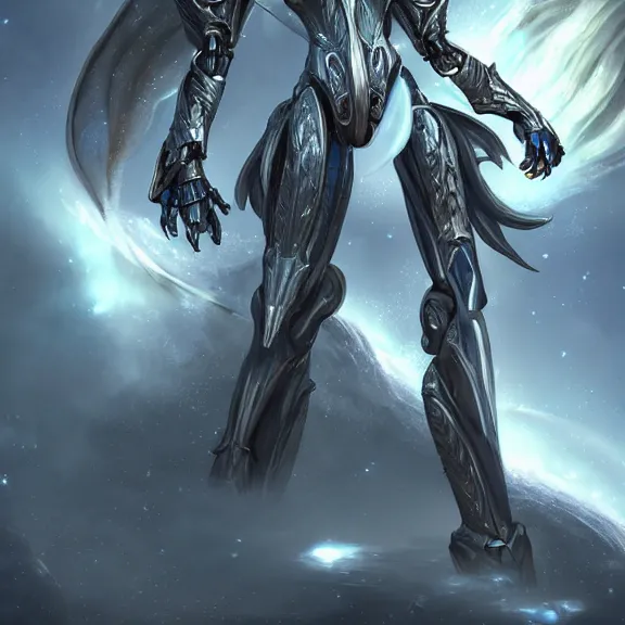 Image similar to giant stunning goddess shot, galactic sized beautiful hot anthropomorphic robot mecha female dragon, floating in space, larger than the planet, gently caressing earth, looming over earth, detailed sleek silver armor, epic proportions, epic scale, highly detailed digital art, sci fi, furry art, macro art, dragon art, goddess art, warframe fanart, destiny fanart, anthro, furry, giantess, macro, furaffinity, deviantart, 8k 3D realism