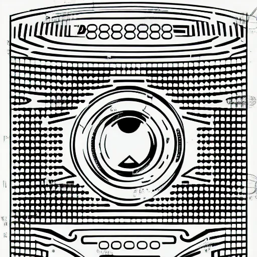 Image similar to 1 9 6 0 marvel comic scifi control panel texture, by jack kirby, vertical, flat, vector shapes, random connection, organic ink, black and white only