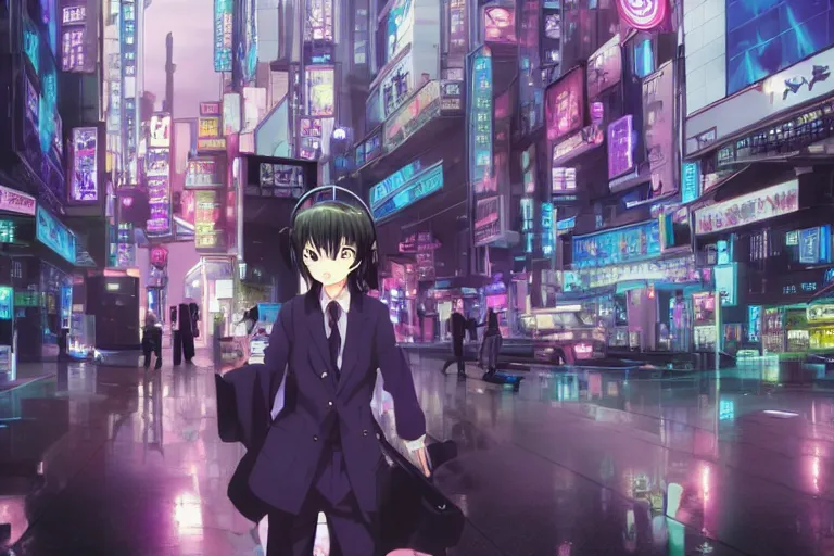Stream Anime Robbery by Aysha Kurosaki | Listen online for free on  SoundCloud