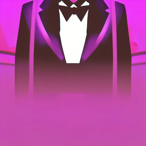 Prompt: penguin headed businessman, portrait, vaporwave, synthwave, neon, vector graphics, cinematic, volumetric lighting, f 8 aperture, cinematic eastman 5 3 8 4 film, photorealistic