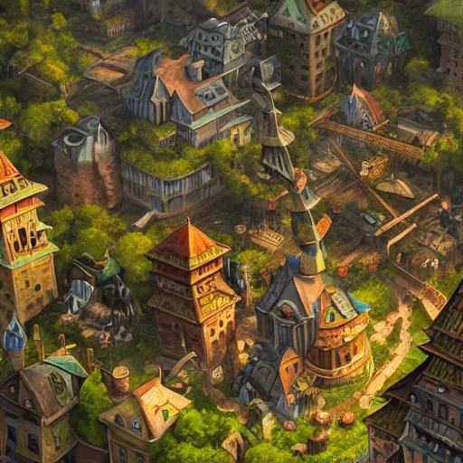 Prompt: dragon flying over medival city by Tiger HKN and Gediminas Pranckevicius, MapleStory, Game Art, hyper detailed, Character Modeling, cartoon, cinematic, raytrace, concept art, Trend on Behance 3d Art, V-Ray, Maya, C4D