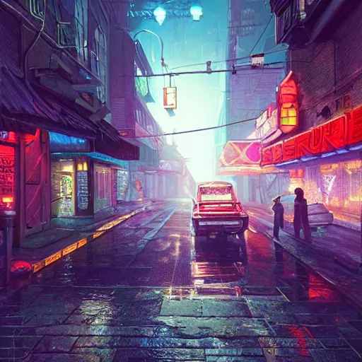 Image similar to A cyberpunk cigar by Evgeny Lushpin, Trending on Artstation, octane render, 1980s Computer Graphics