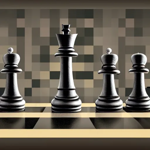 optimization - Create the freest arrangement of white chess pieces