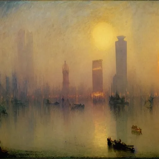 Image similar to Shanghai, morning, China, Turner