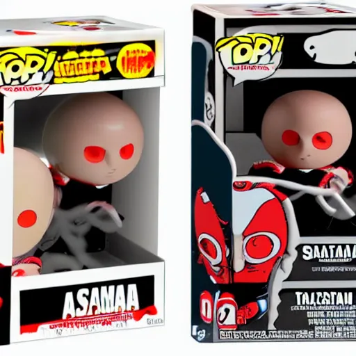 Prompt: saitama, stop motion vinyl action figure, plastic, toy, butcher billy style