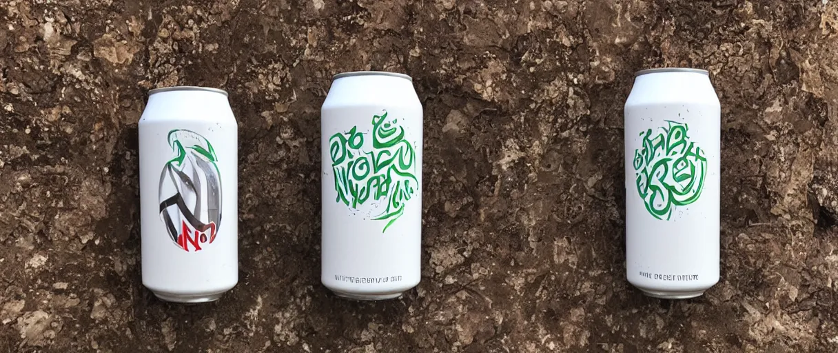 Image similar to white soda can tall, named root nitro