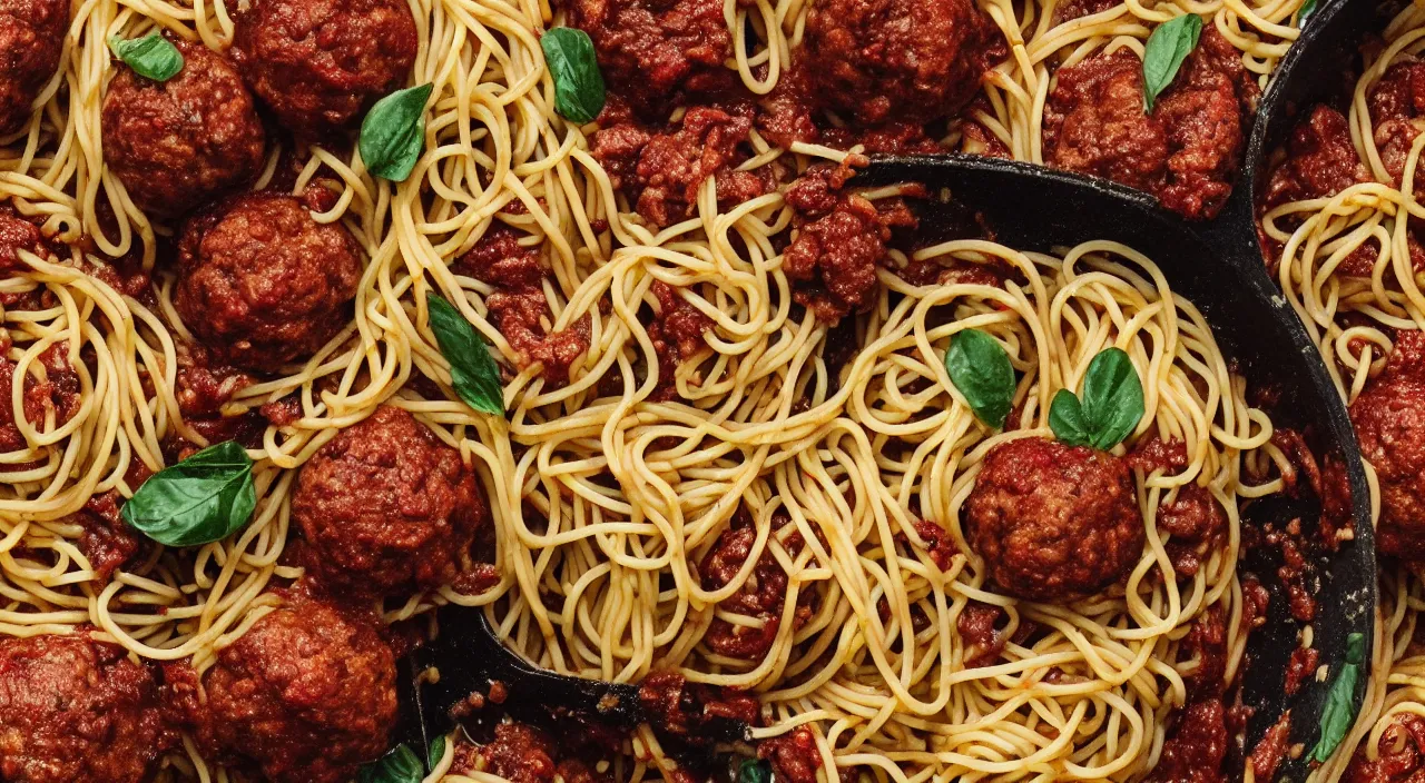 Image similar to 3 0 perfect woman bodies flying inside spaghetti bolognesa with meatballs and hundred rusted perfect woman bodies flying in stormy clouds