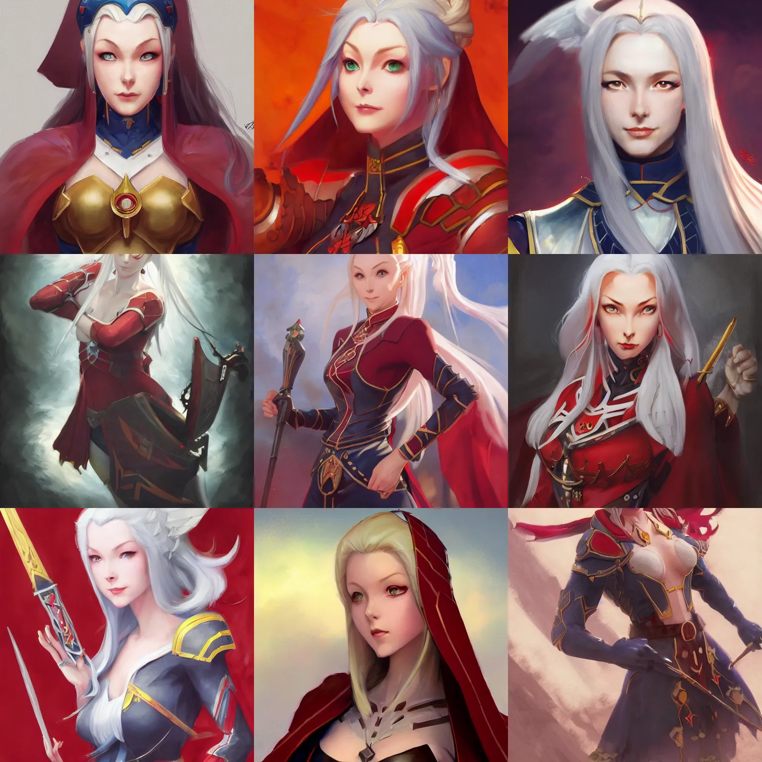 Prompt: A beautiful digital painting of Edelgard from Fire Emblem , by Stanley Artgerm Lau, frank frazetta, Rossdraws, James Jean, gerald brom, Andrei Riabovitchev, Marc Simonetti, and Sakimichan, trending on artstation, SFW version