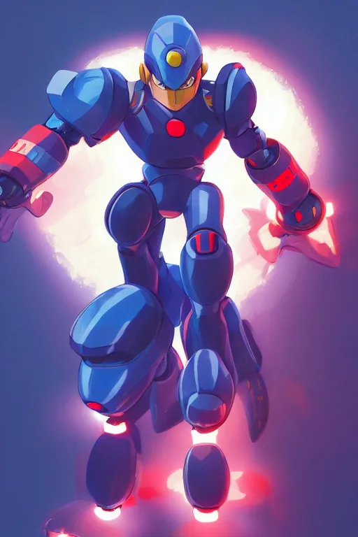 Image similar to robot ninja mask helmet megaman x zero rockman 2 0 2 2 switch game boss legacy collection fanart artsation, art gta 5 comics, behance hd by jesper ejsing, by rhads, makoto shinkai and lois van baarle, ilya kuvshinov, rossdraws global illumination ray tracing