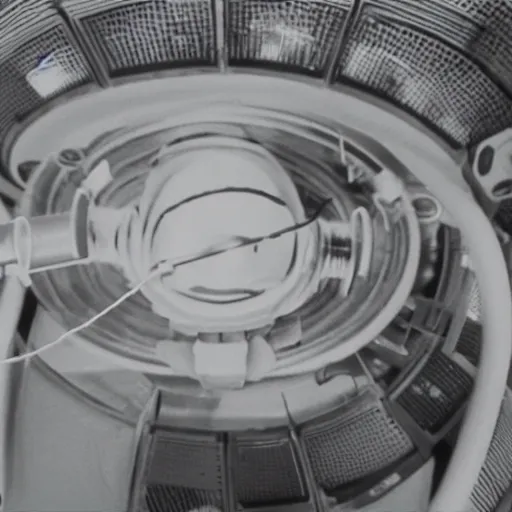 caught on security camera, grainy photo Stable Diffusion