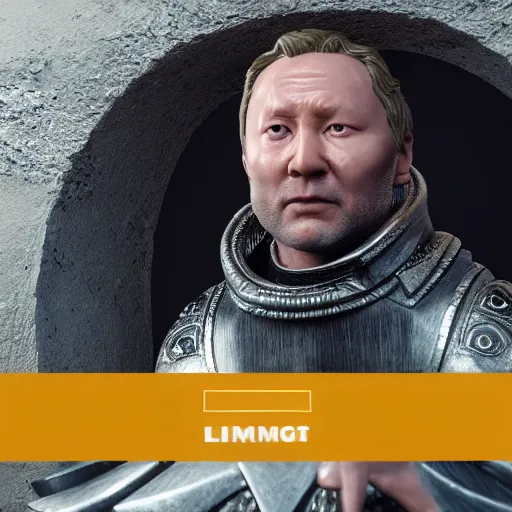 Image similar to limmy brian limond as julius caesar, realistic, sunny lighting, octane render, hyper realistic, high quality, highly detailed, hd, beautiful, cinematic, 8 k, unreal engine, facial accuracy,