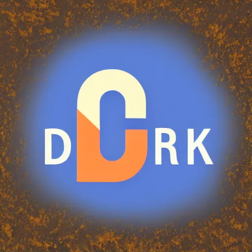 Image similar to the logo for darksearch project