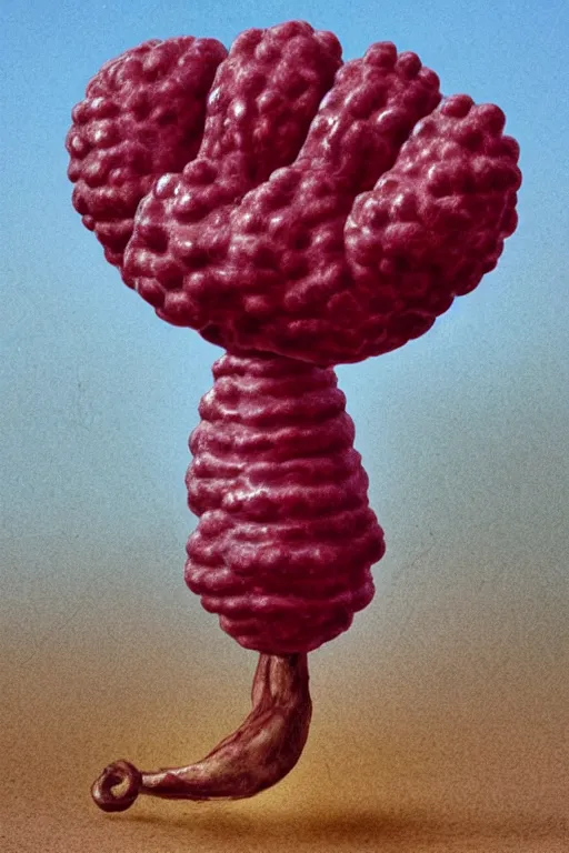 Image similar to plumbus, Iberian