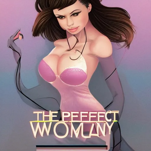 Image similar to the perfect woman