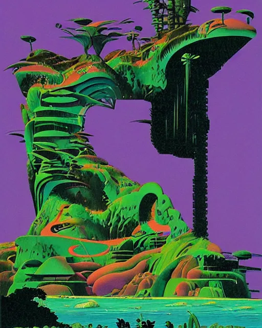 Image similar to roland 808 by Roger Dean