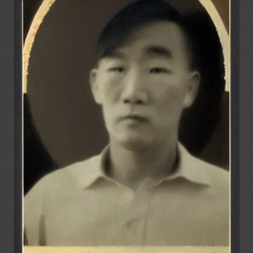 Image similar to pan tau, portrait