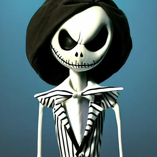 Jack Skellington editorial image. Image of fear, future - 103360240