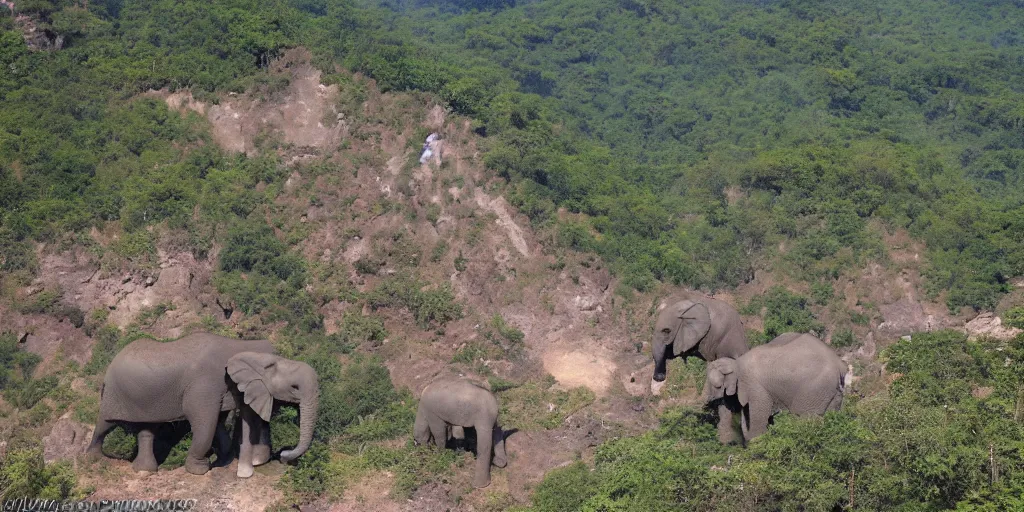 Prompt: On the top of Lokāloka Mountain are the four gaja-patis, the best of elephants, which were established in the four directions by Lord Brahmā, the supreme spiritual master of the entire universe. The names of those elephants are Ṛṣabha, Puṣkaracūḍa, Vāmana and Aparājita. They are responsible for maintaining the planetary systems of the universe. The Great Turtle Island at the center of the Universe holding up the sky, Encircled by Mystical Interstellar Nether Worlds, Magic Fairyland, Going to the Sun Highway Glacier Park, Michael Cheval, François Boucher, William-Adolphe Bouguereau, Oil Painting, unreal 5, DAZ, hyperrealistic, octane render, Regal, Refined, Detailed Digital Art, RPG portrait, Anton Fadeev, Walt Disney (1937), Steampunk, Volumetric Golden dappled dynamic lighting, Highly Detailed, Cinematic Lighting, Unreal Engine, 8k, HD