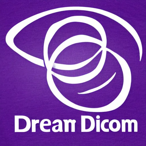 Image similar to dream diffusion logo