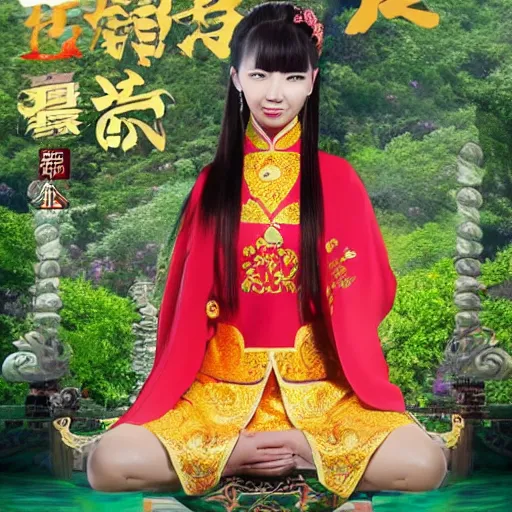 Image similar to who rules the world, bai fengxi, hei fengxi, fantasy, chinese fantasy, yin tao