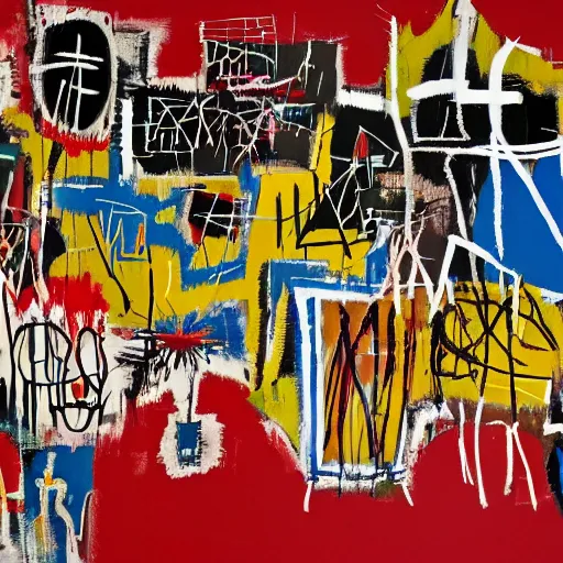 Basquiat Computer Wallpapers  Wallpaper Cave